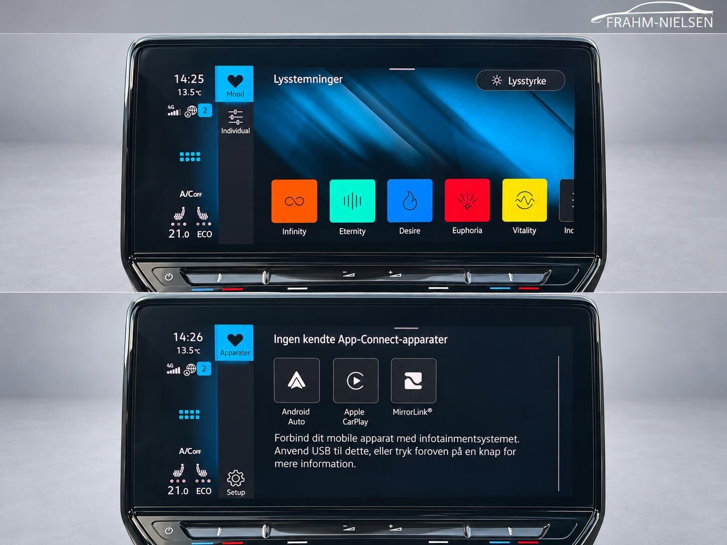 Sort VW ID.4 fra 2023