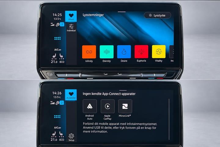 Sort VW ID.4 fra 2023