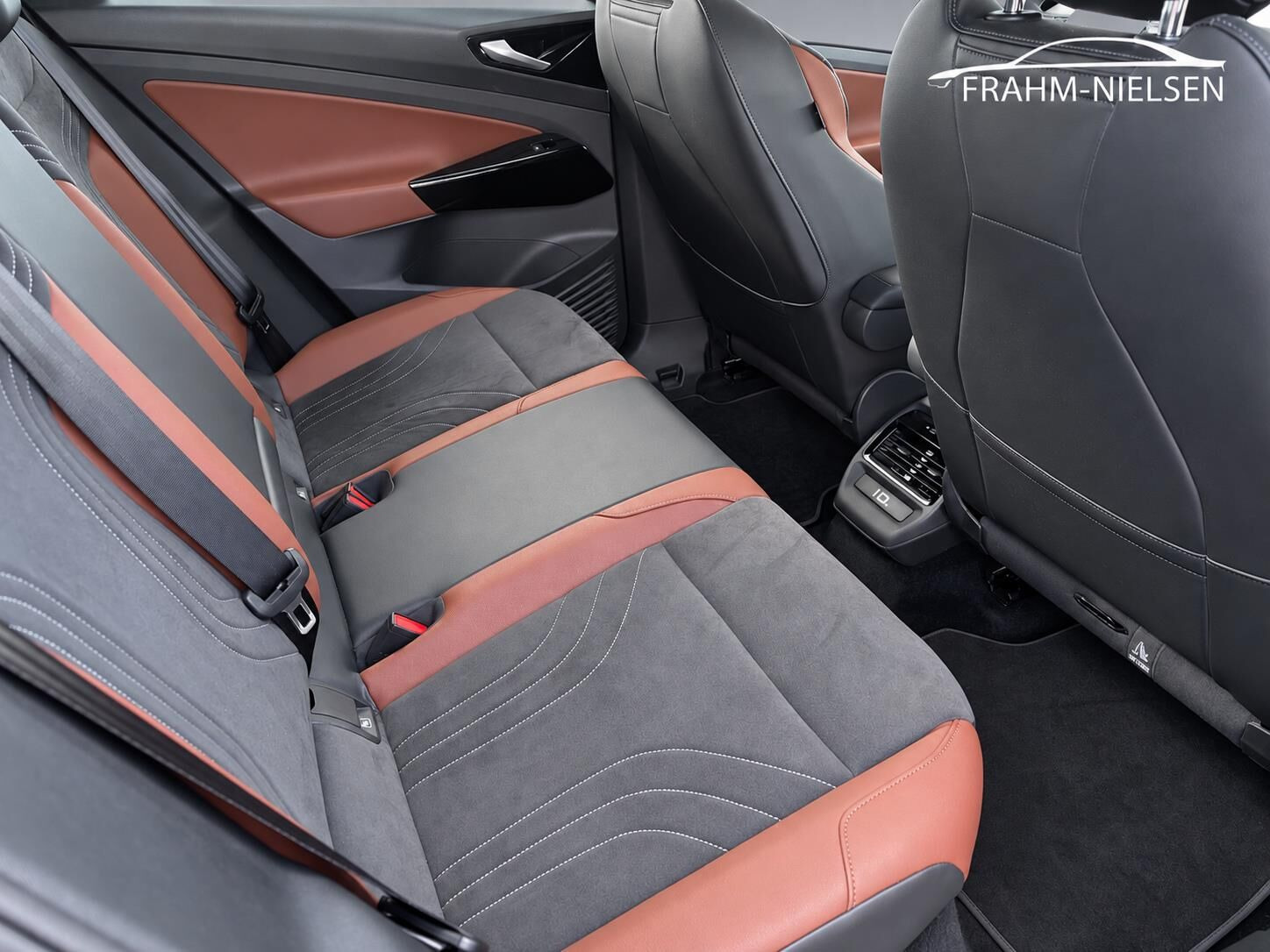 Sort VW ID.4 fra 2023