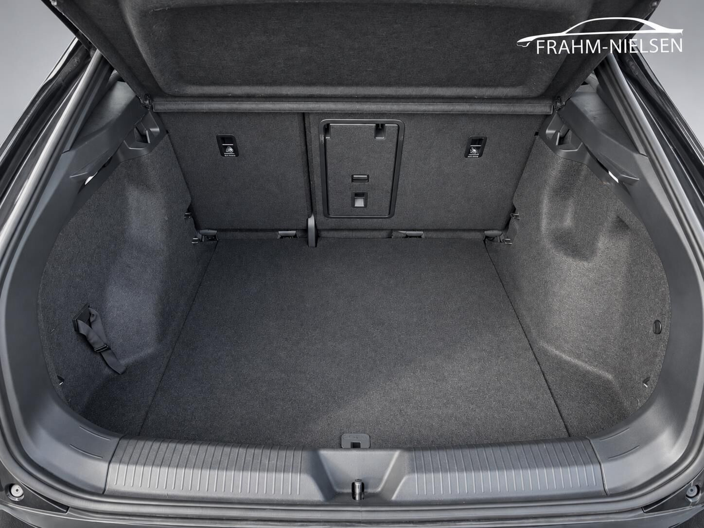 Sort VW ID.4 fra 2023