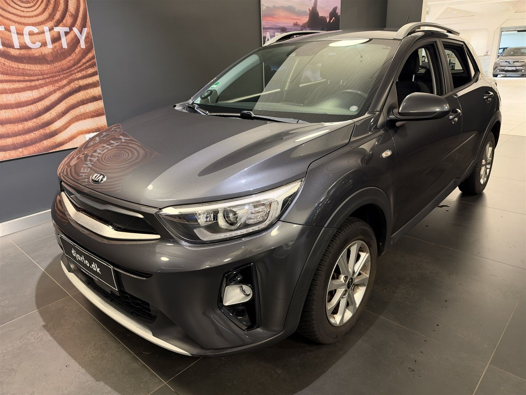 Kia Stonic 1,4 Attraction 100HK 5d