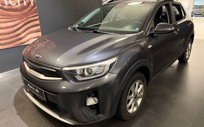 Kia Stonic 1,4 Attraction 100HK 5d