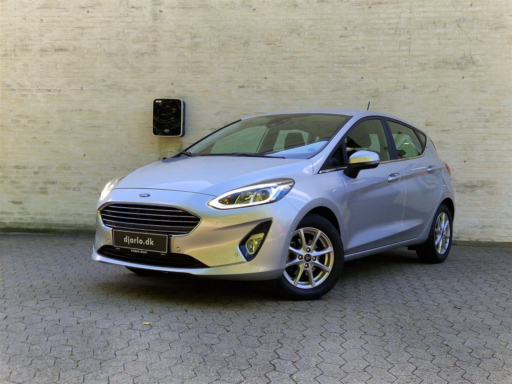 Ford Fiesta 1,0 EcoBoost Titanium X 95HK 5d 6g