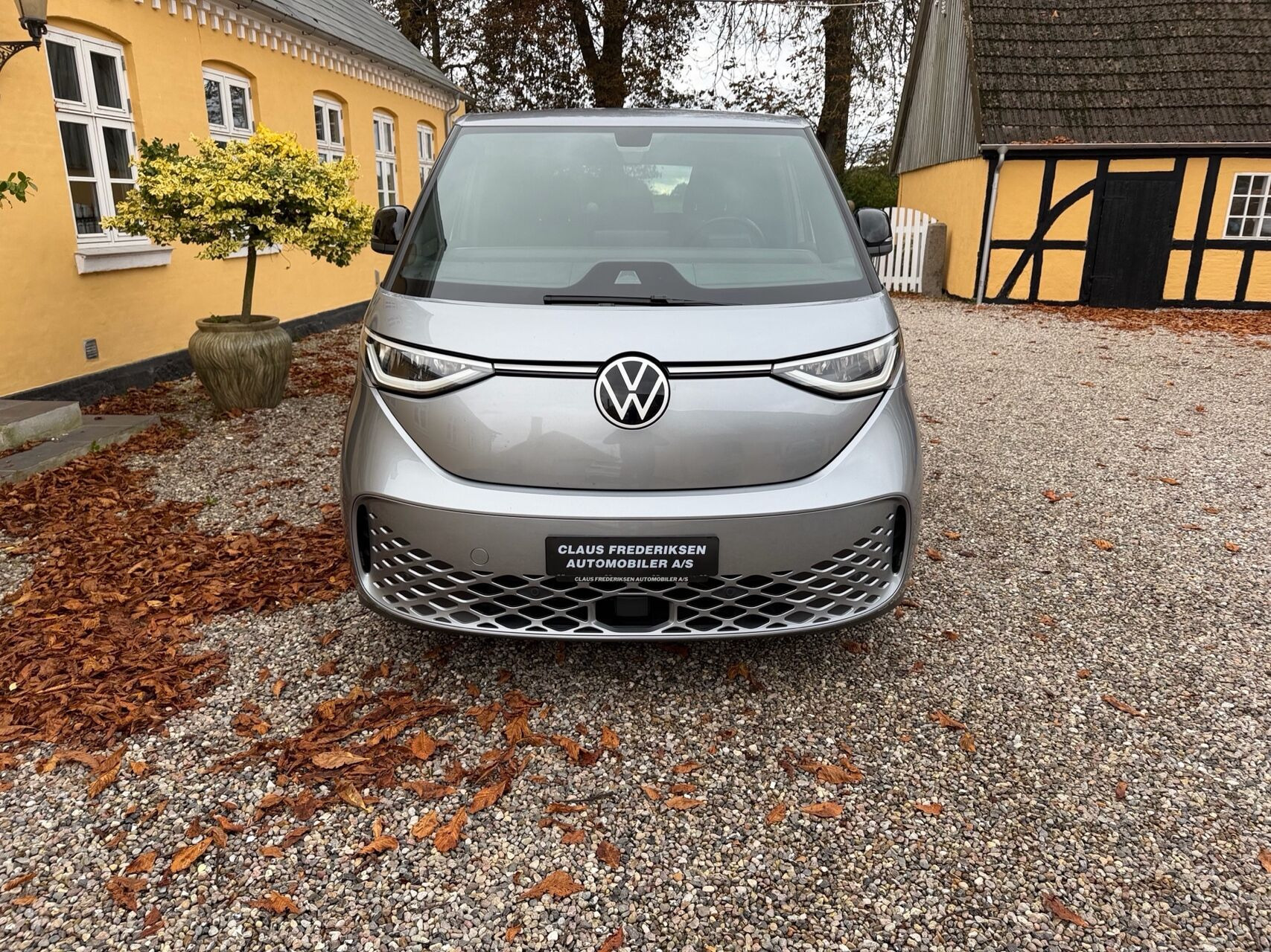 VW ID.Buzz EL Pro 204HK Aut.
