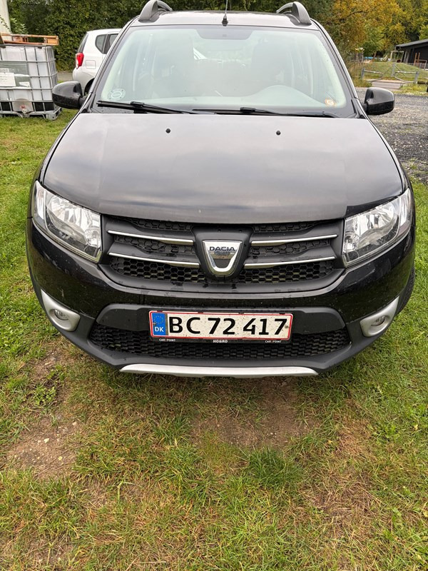 Dacia Sandero 0.9 TCe 90 BVR