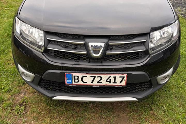undefined Dacia Sandero fra 2016