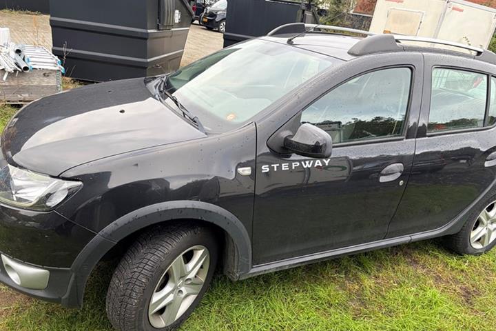 undefined Dacia Sandero fra 2016