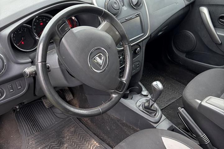 undefined Dacia Sandero fra 2016