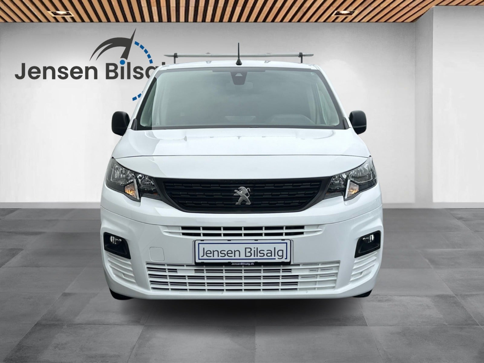 undefined Peugeot Partner fra 2021
