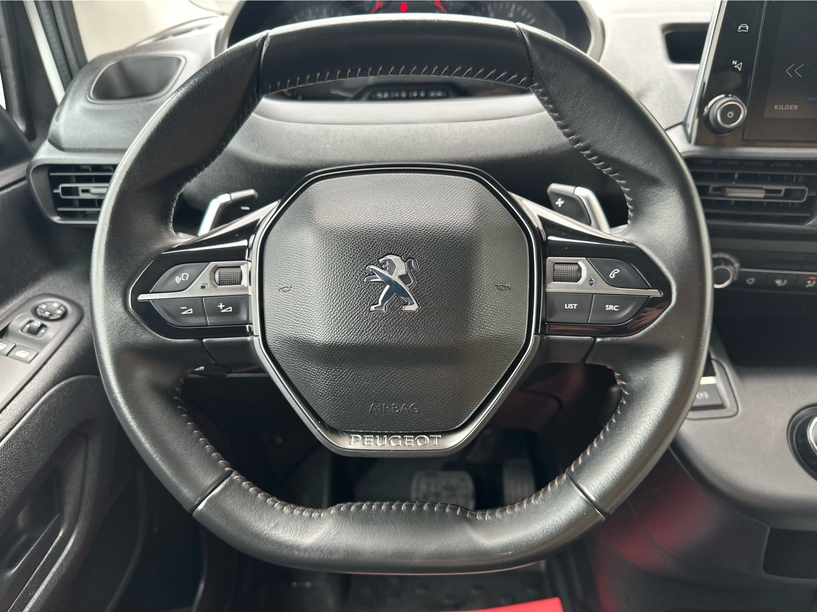 undefined Peugeot Partner fra 2021