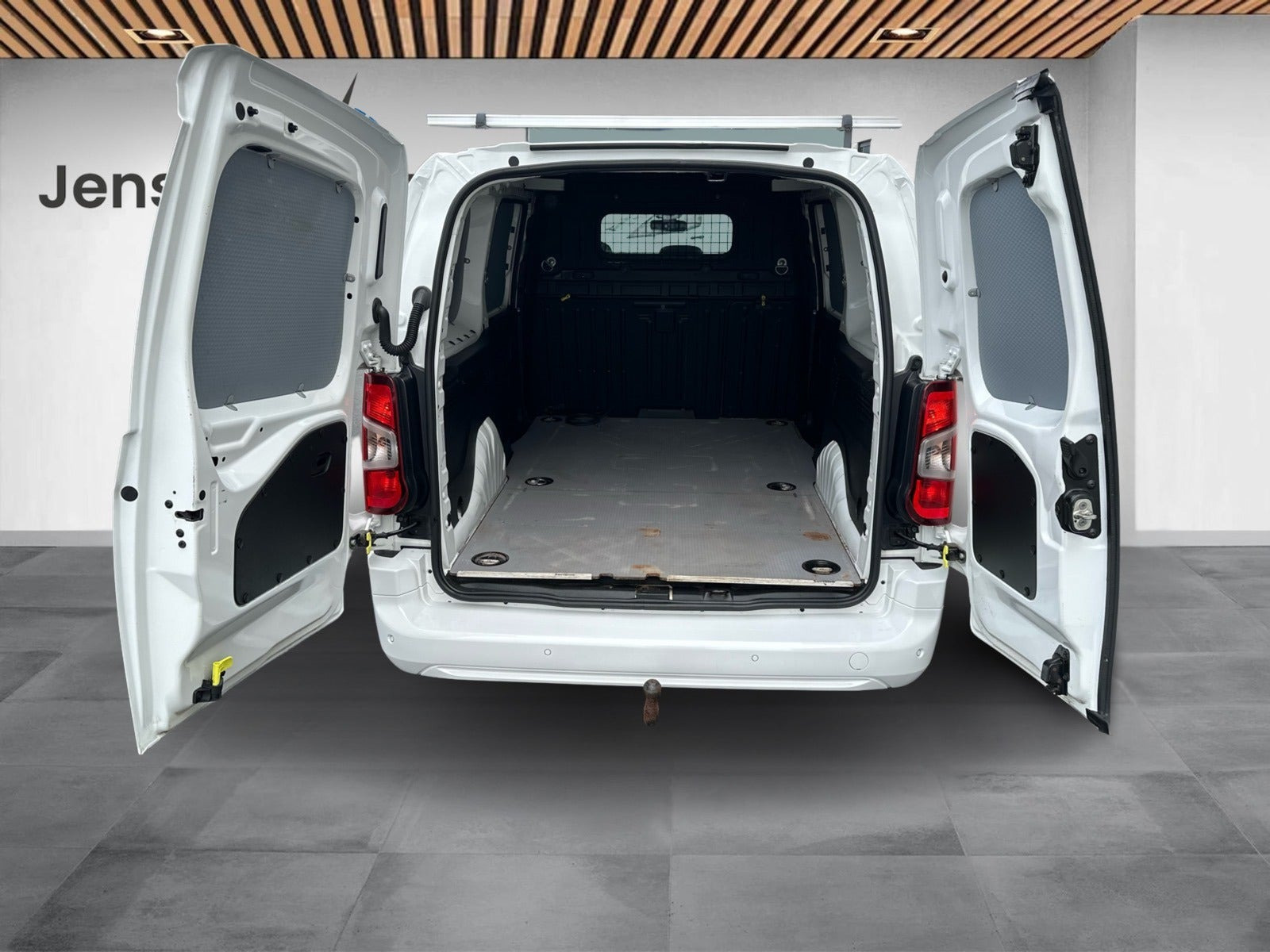 undefined Peugeot Partner fra 2021