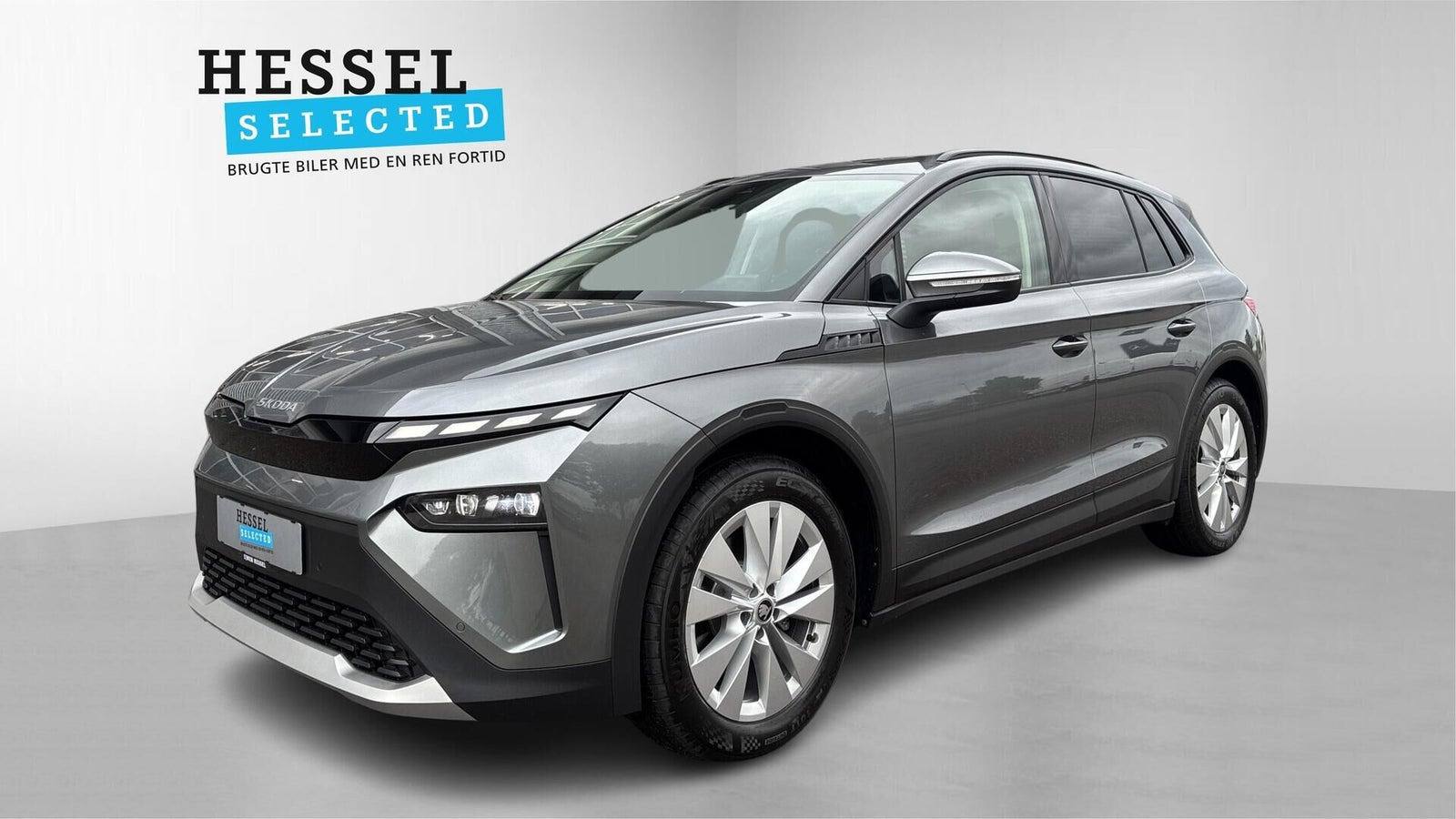 Skoda Elroq 60 iV Premium