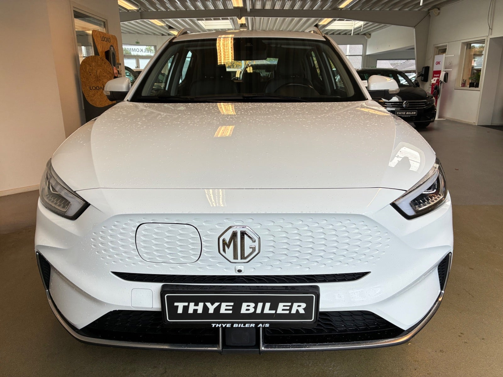 MG ZS 70 Luxury