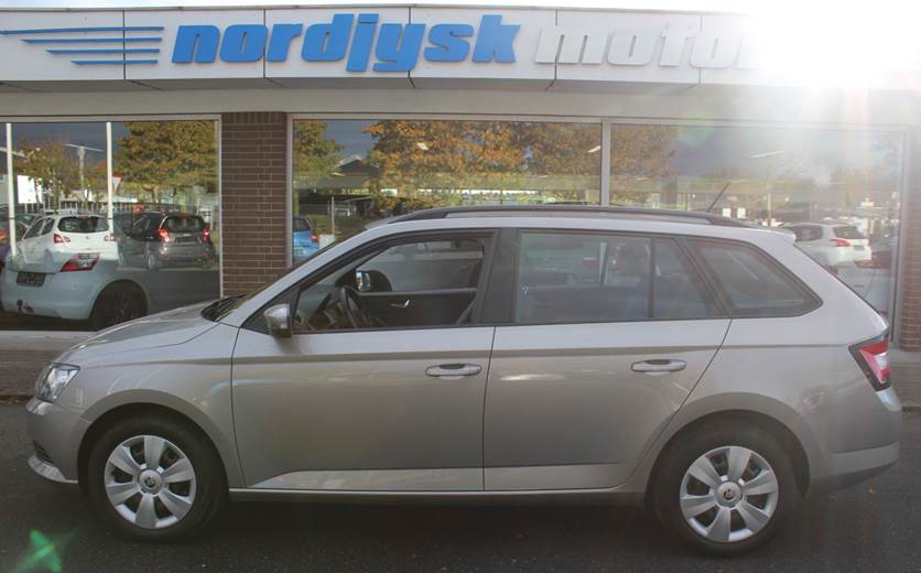 Skoda Fabia 1,2 TSi 90 Style Combi