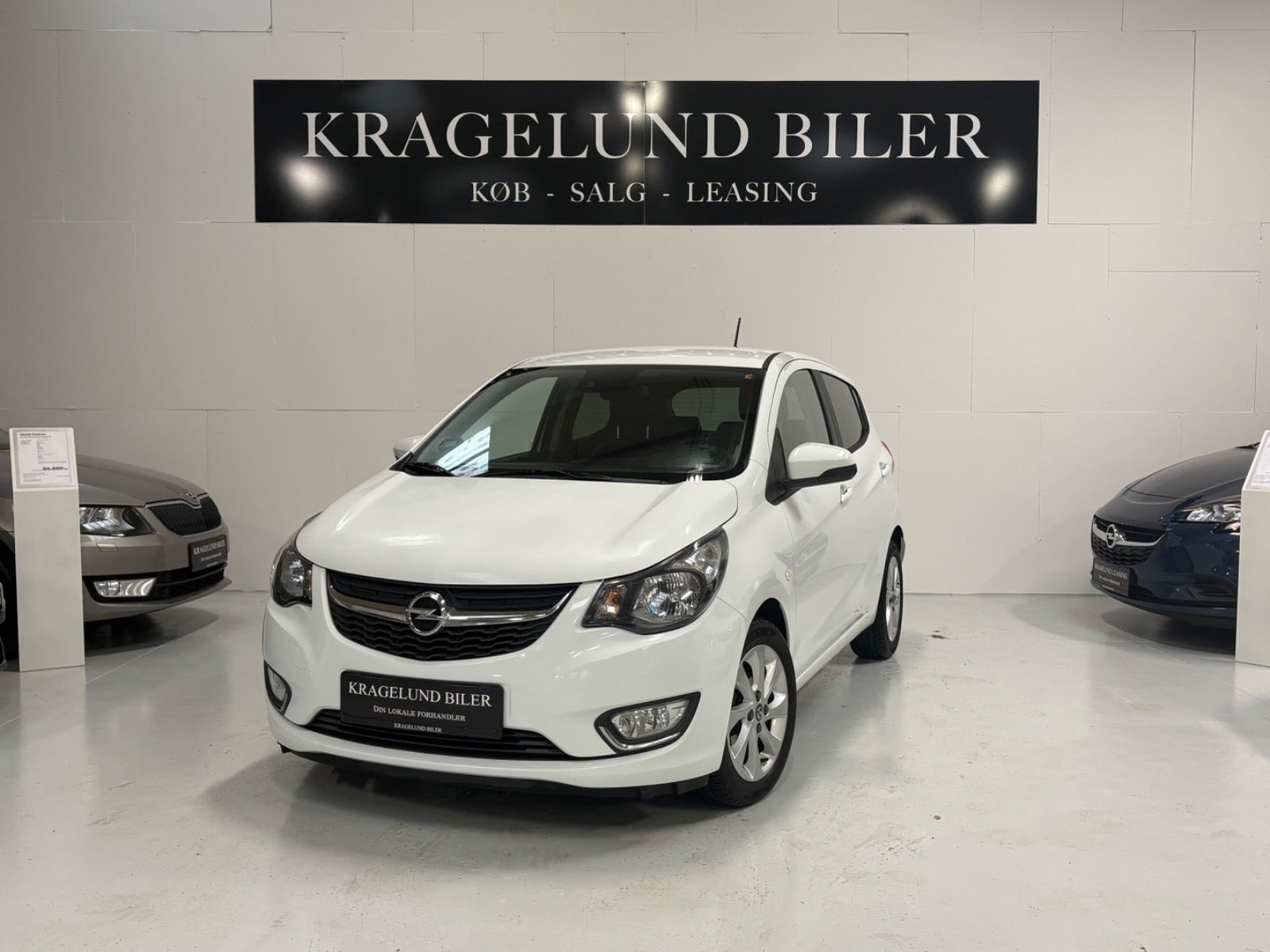 undefined Opel Karl fra 2016