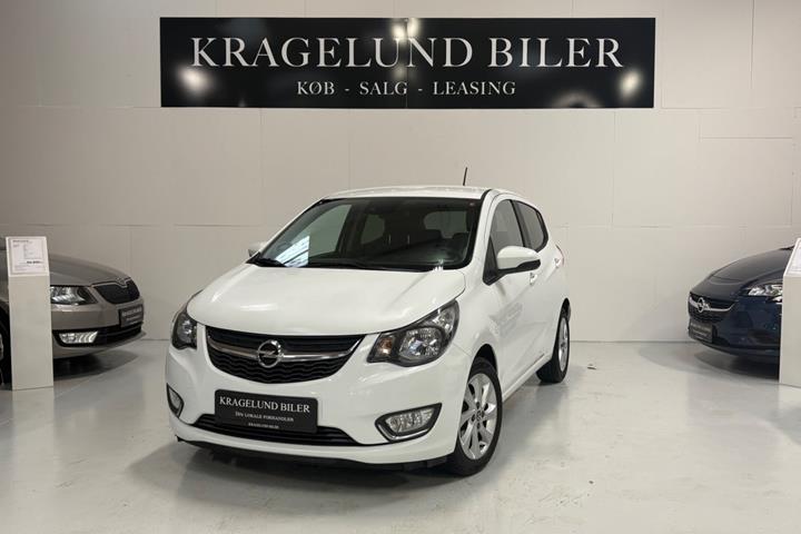 undefined Opel Karl fra 2016