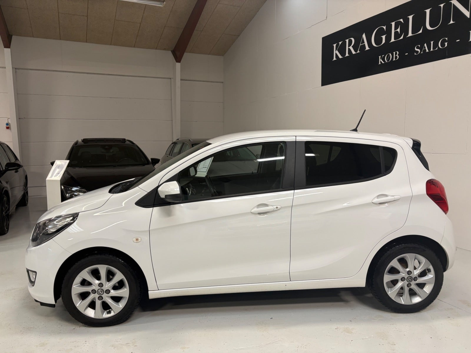 undefined Opel Karl fra 2016