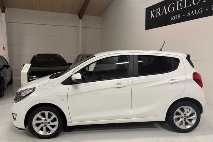 undefined Opel Karl fra 2016