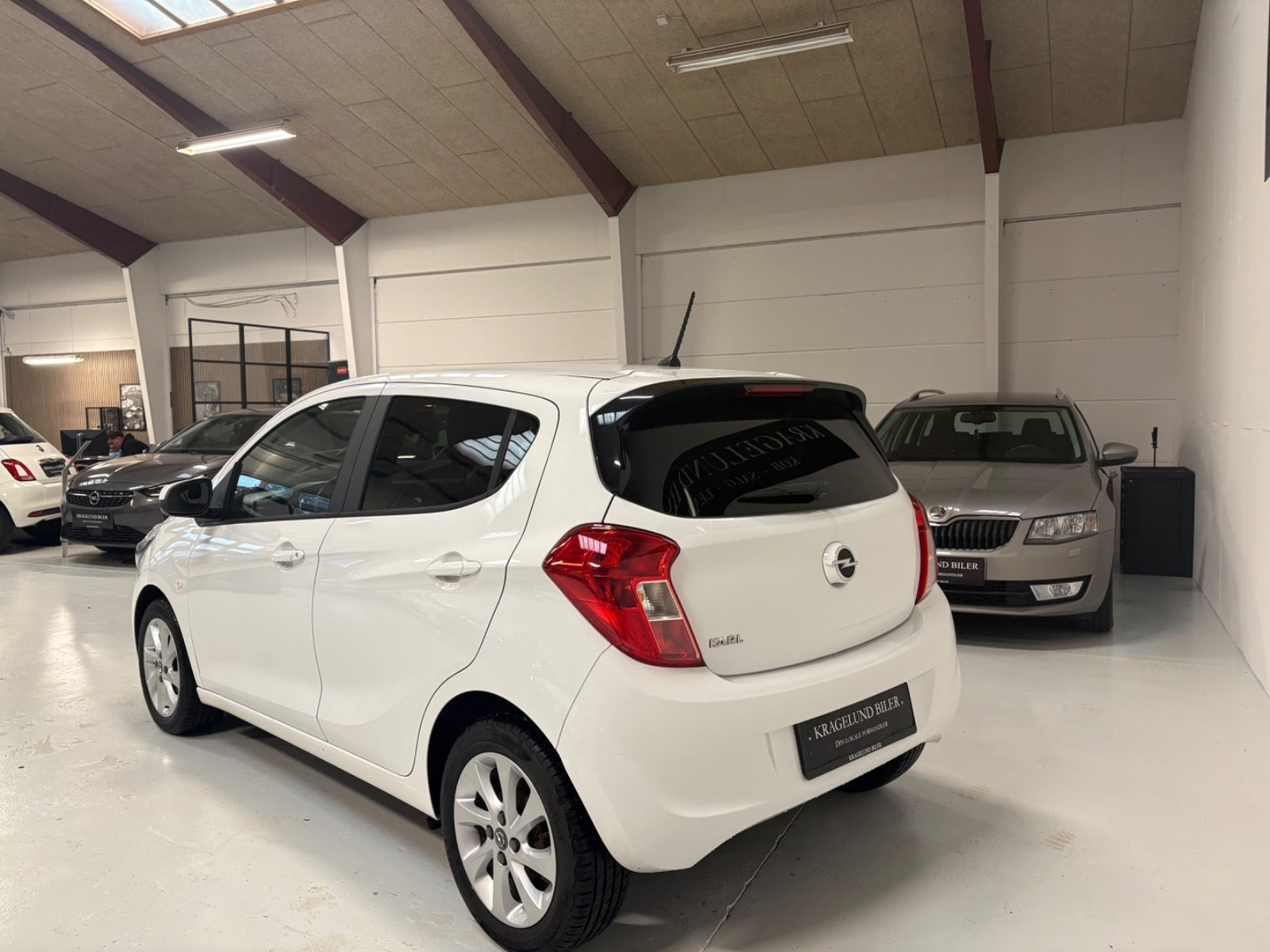 undefined Opel Karl fra 2016