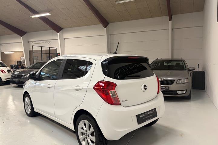 undefined Opel Karl fra 2016
