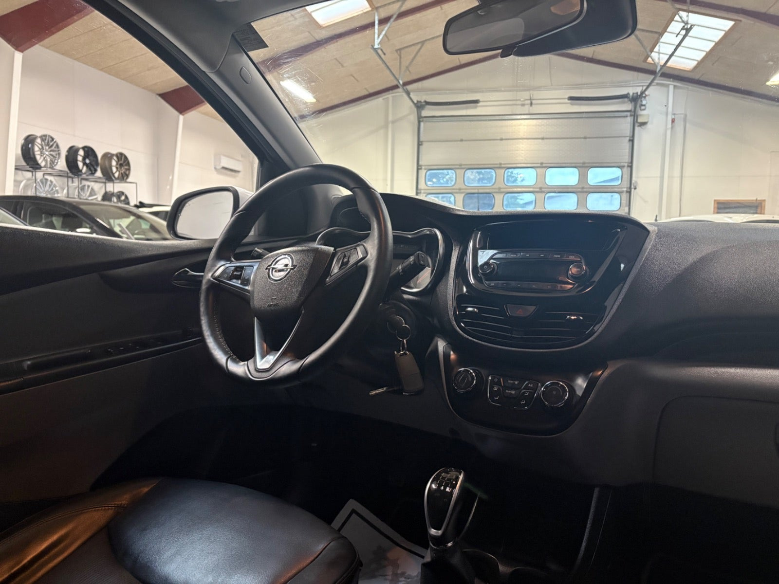 undefined Opel Karl fra 2016