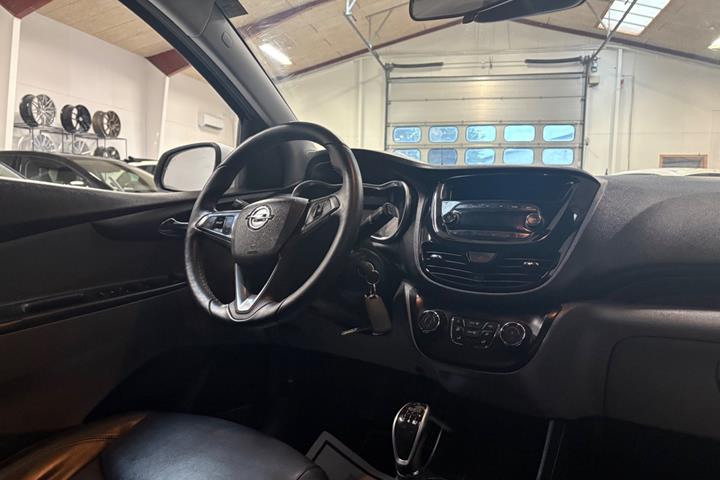 undefined Opel Karl fra 2016