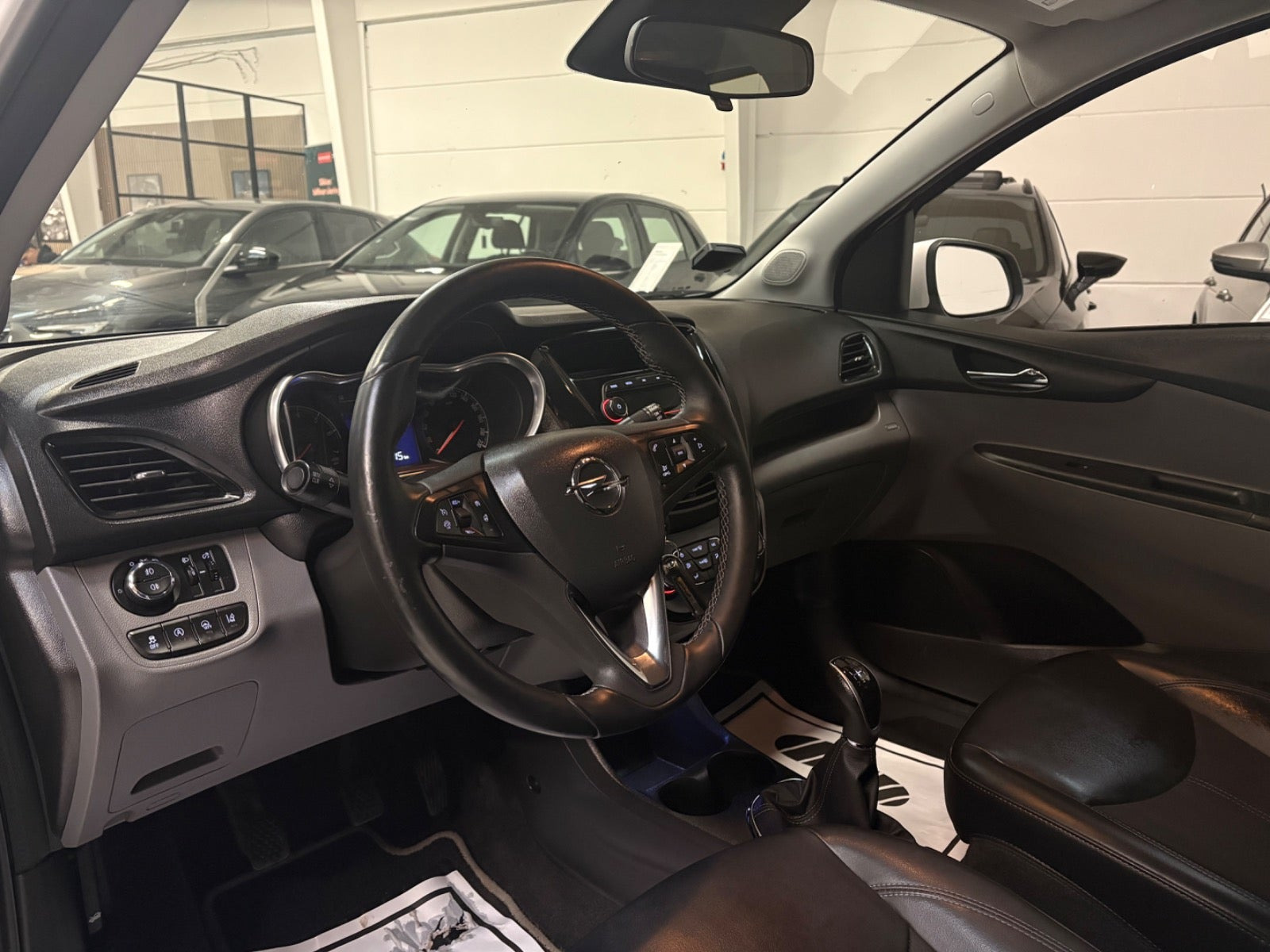 undefined Opel Karl fra 2016