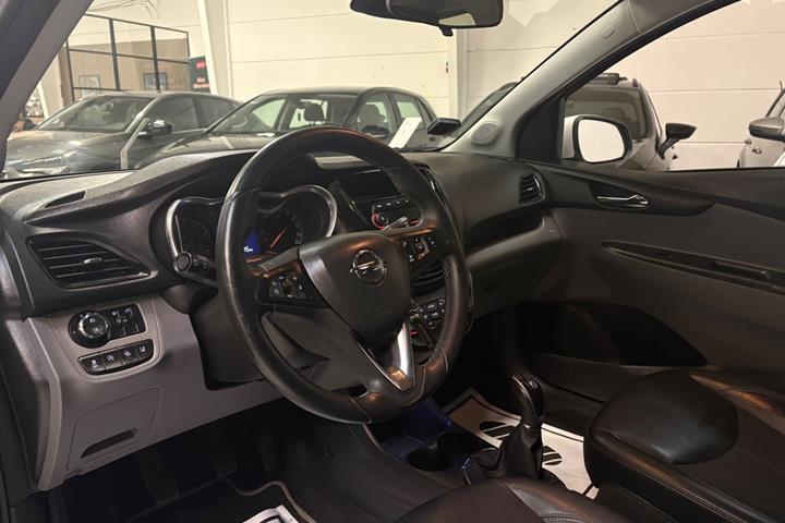 undefined Opel Karl fra 2016