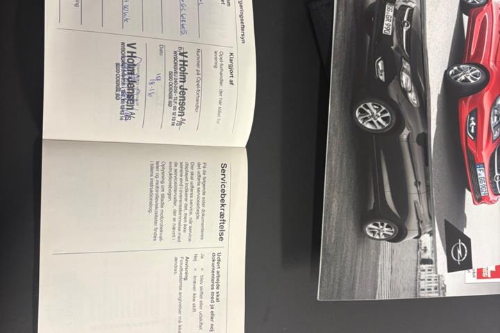 undefined Opel Karl fra 2016