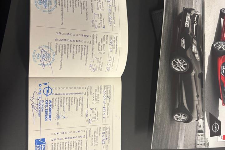 undefined Opel Karl fra 2016