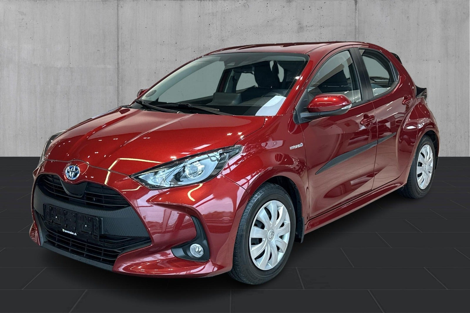Toyota Yaris 1,5 Hybrid H3 Vision e-CVT