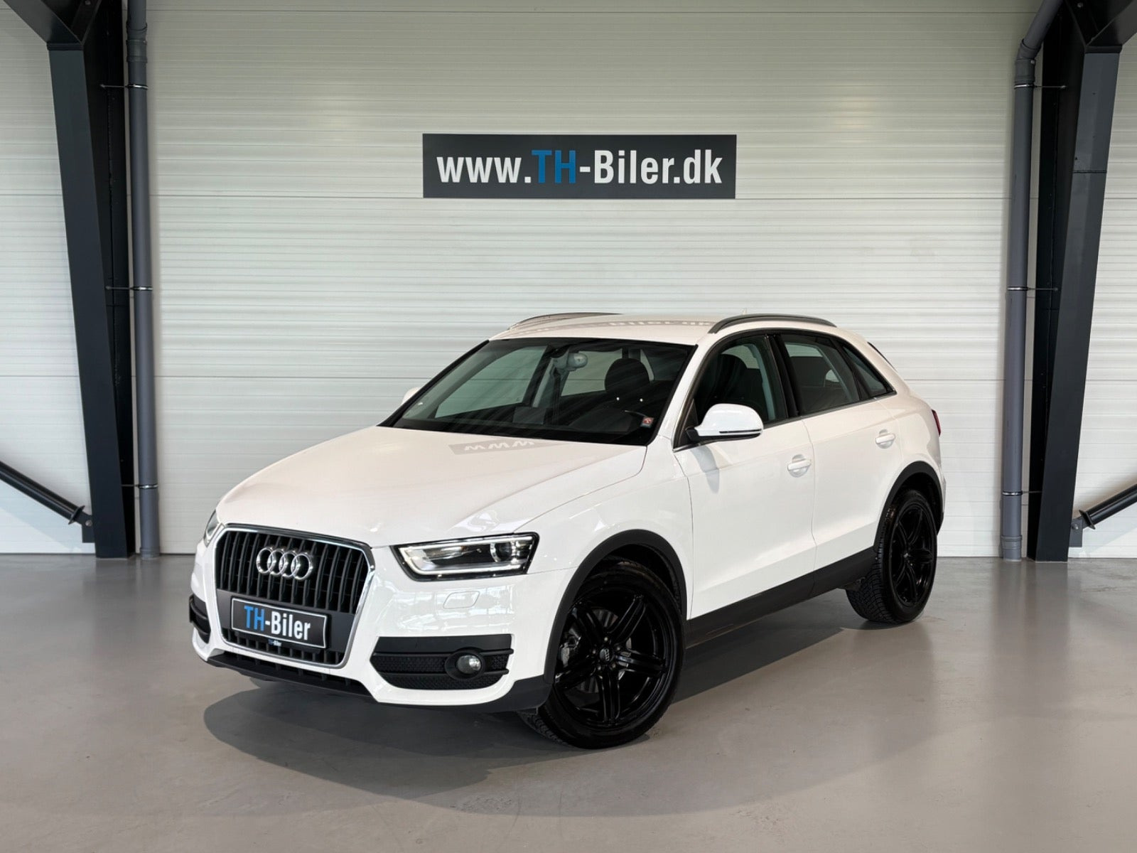 Audi Q3 1,4 TFSi 150 S-tr.