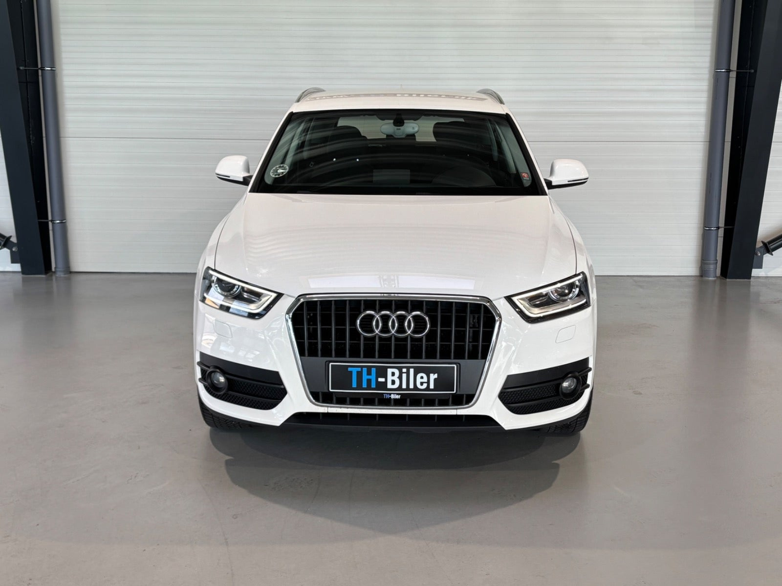 undefined Audi Q3 fra 2014