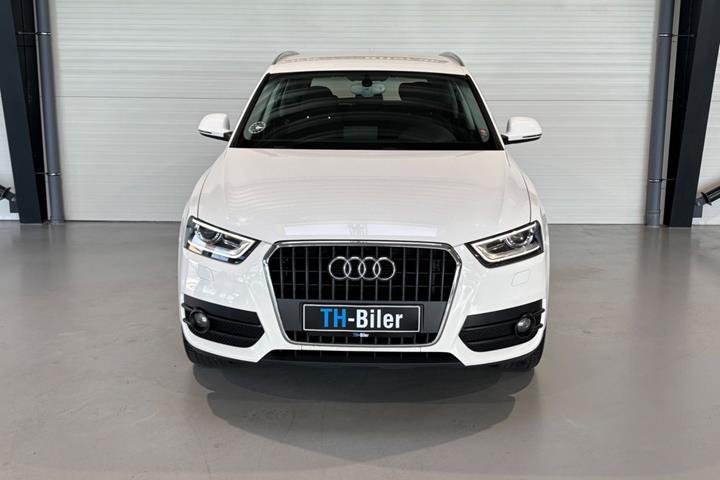 undefined Audi Q3 fra 2014