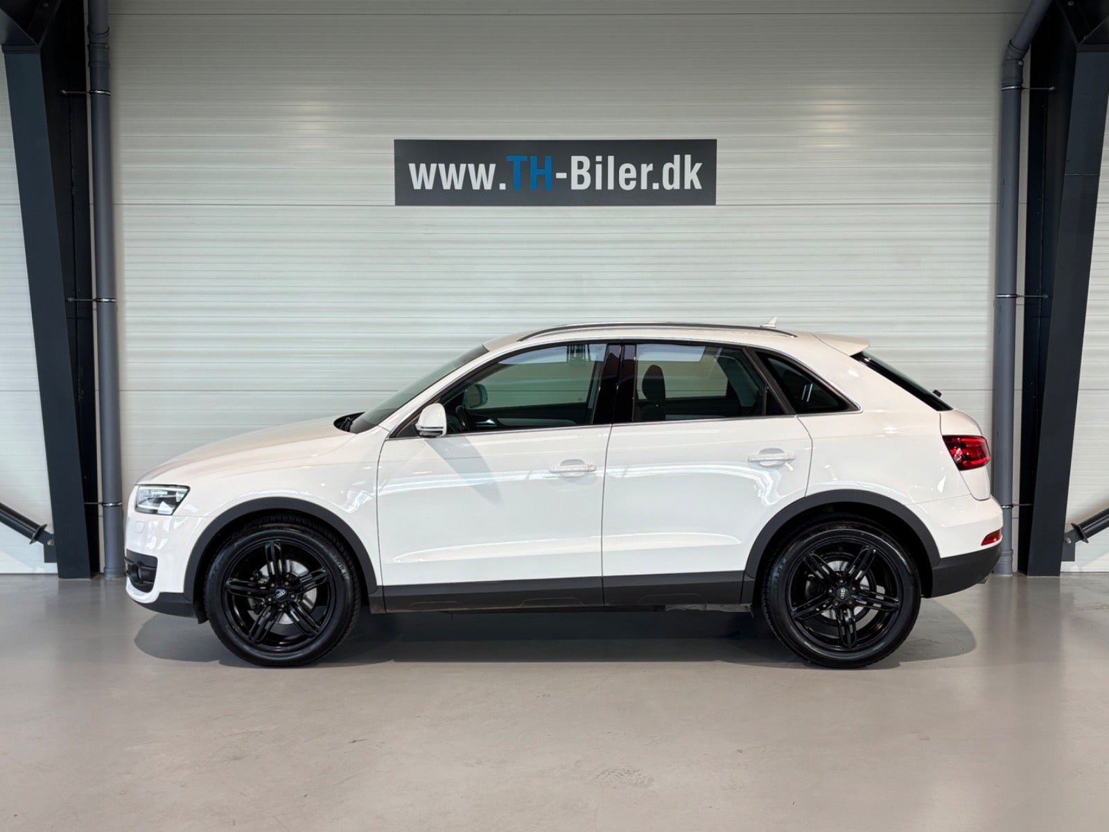 undefined Audi Q3 fra 2014