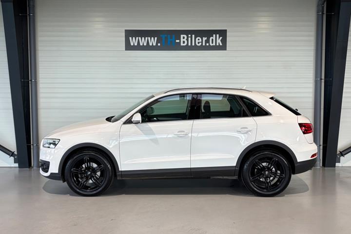 undefined Audi Q3 fra 2014