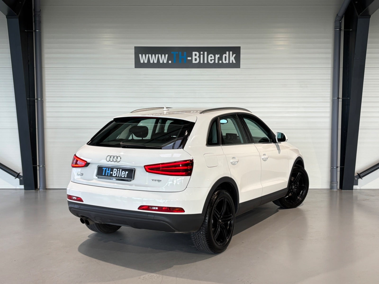 undefined Audi Q3 fra 2014