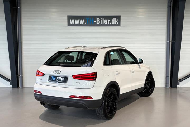 undefined Audi Q3 fra 2014