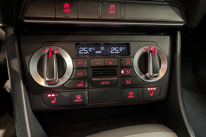 undefined Audi Q3 fra 2014