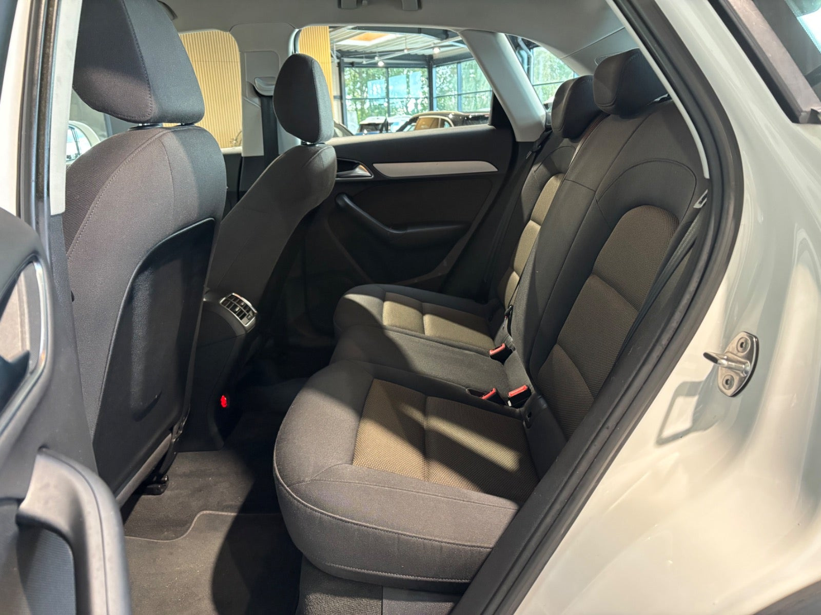 undefined Audi Q3 fra 2014
