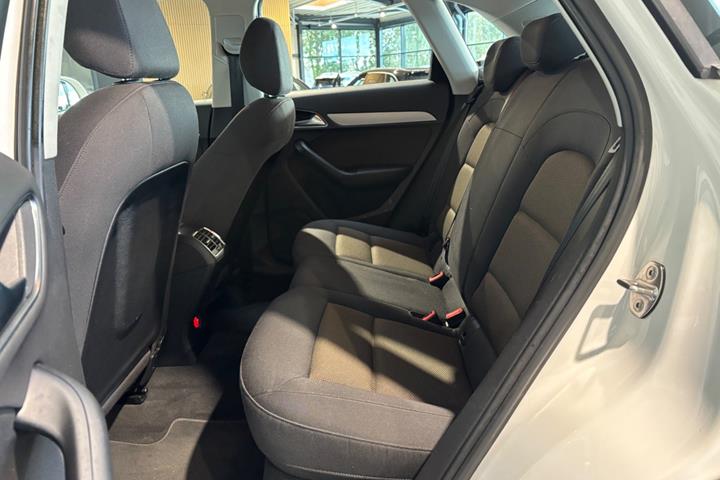 undefined Audi Q3 fra 2014