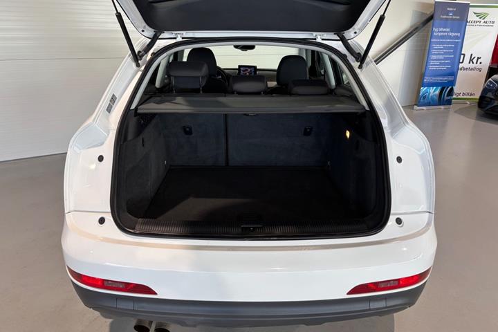 undefined Audi Q3 fra 2014