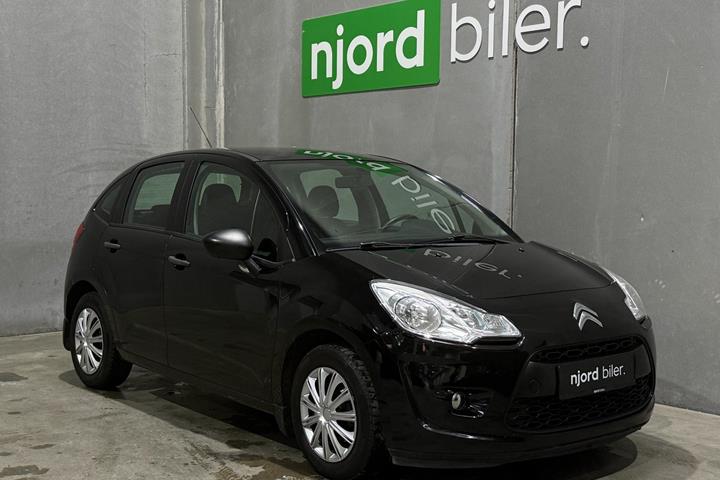 undefined Citroën C3 fra 2013