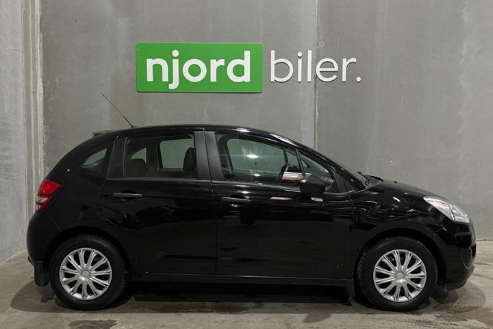 undefined Citroën C3 fra 2013