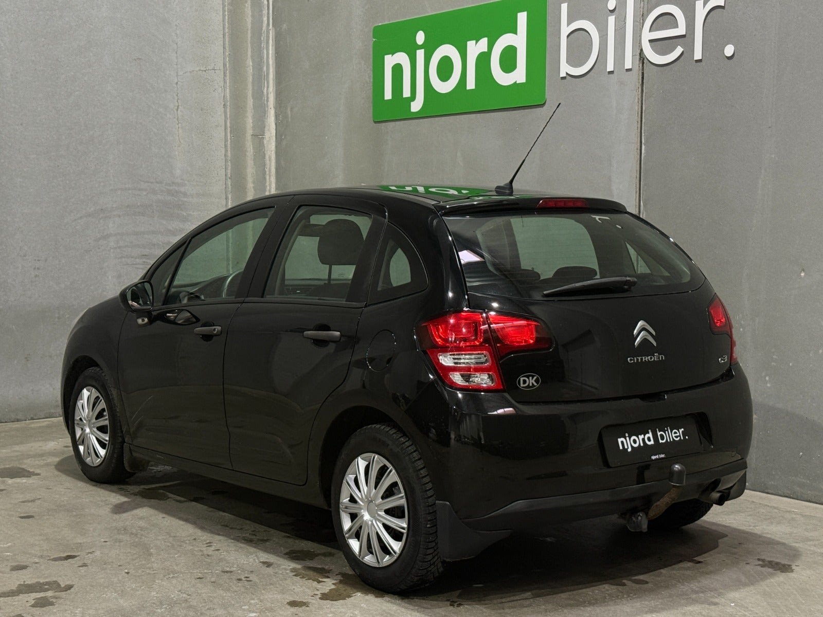 undefined Citroën C3 fra 2013