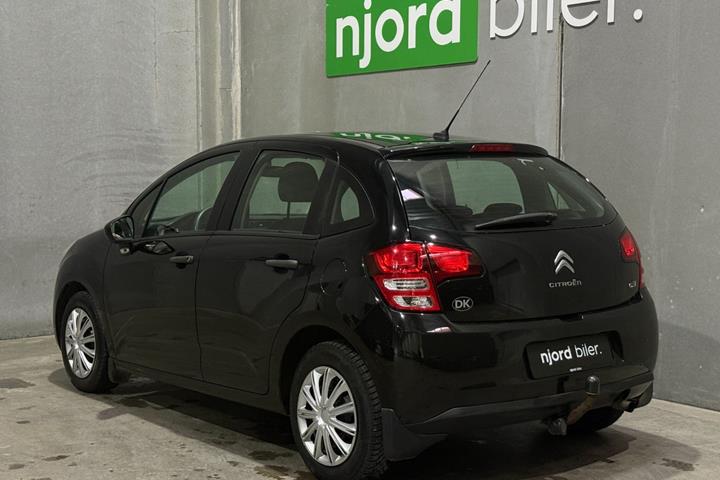 undefined Citroën C3 fra 2013