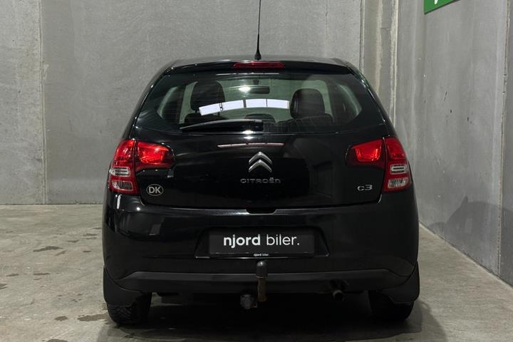 undefined Citroën C3 fra 2013