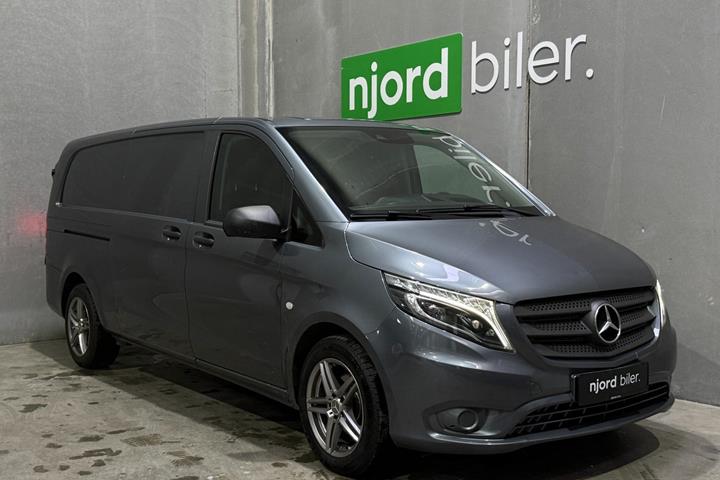 undefined Mercedes Vito 114 fra 2019