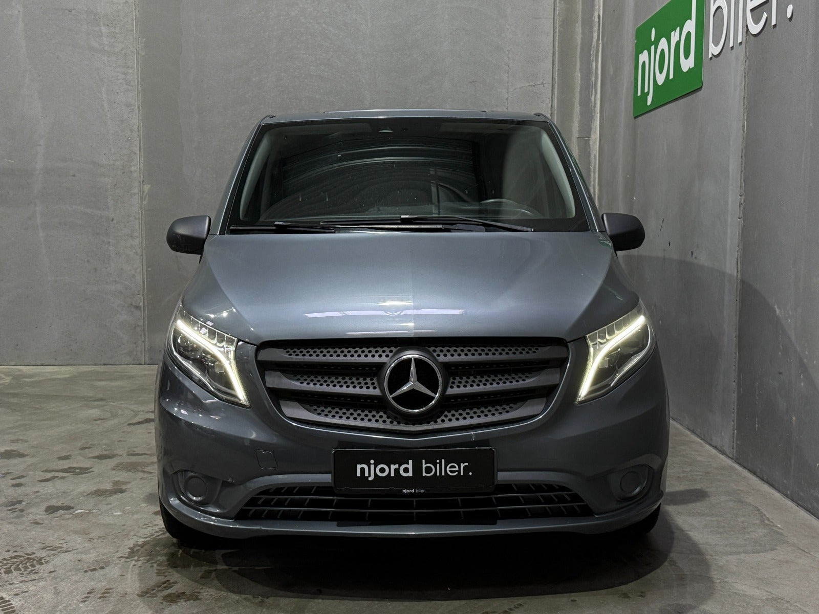 undefined Mercedes Vito 114 fra 2019