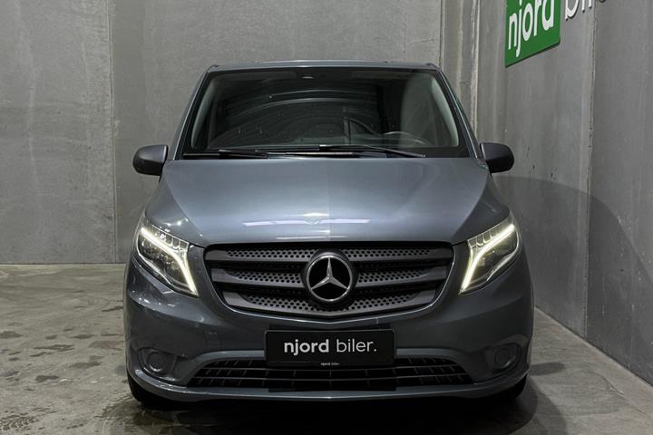 undefined Mercedes Vito 114 fra 2019